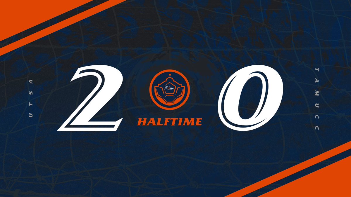 UTSAWSOC's tweet photo. VICTORY! The Roadrunners open the season 1-0 after defeating the Islanders.

#BirdsUp 🤙 https://t.co/woU3GPNlqX