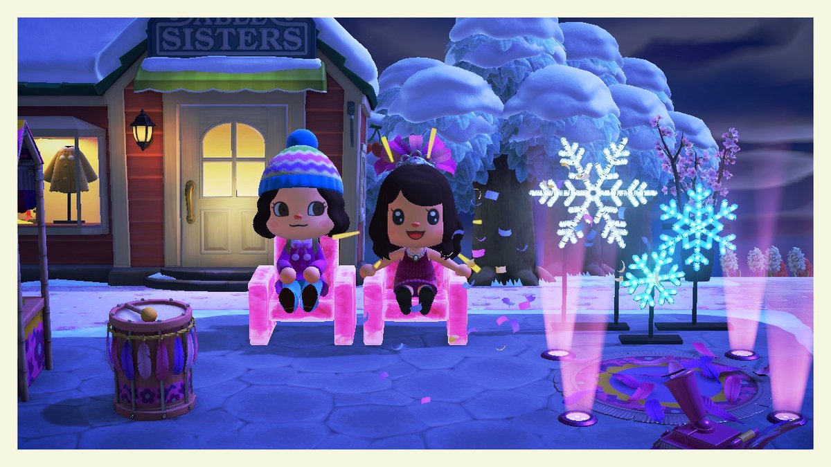 AnaaRCCastro's tweet photo. #AnimalCrossing #ACNH #NintendoSwitch https://t.co/FQKpS0K0n5