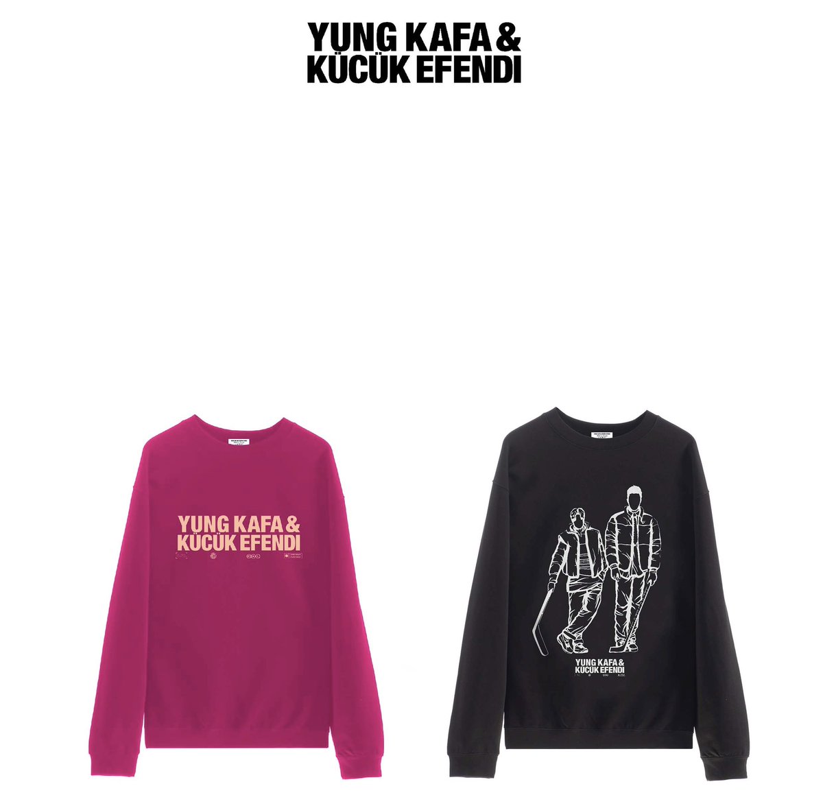 Yung Kafa & Küçük Efendi tweet media