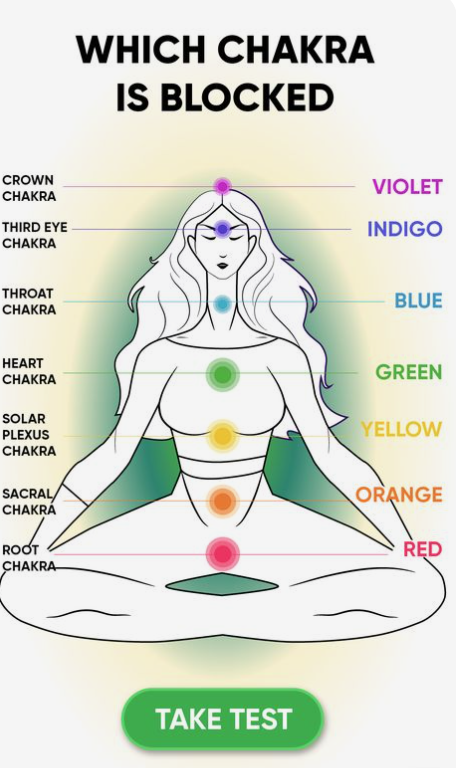 NDesignsAll's tweet photo. Hey, ever wanted to know where you are at with your chakras? 
Take the Chakra test to know where you need to do the most work: https://t.co/1QxjWXz0tG https://t.co/FJnSUqg8L8
