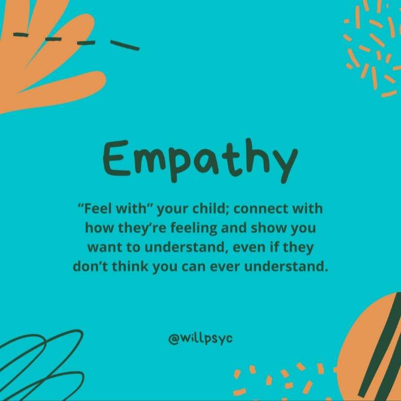 Finding it difficult to talk to young people? What about adopting the PACE model?
💜💛💙💚🧡❤