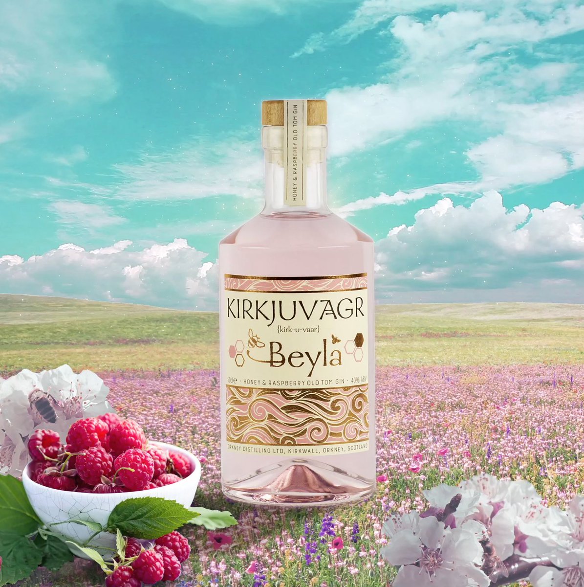 TFBrands's tweet photo. Deliciously  pink,  velvety smooth, Beyla is the perfect choice both for the connoisseur &amp; home mixologist. 
Beyla Blush - Mix 35ml Beyla, 25ml Chambord, 25ml Raspberry Cordial topped up with lemonade/soda/. Over ice w/berry garnish.
#ValentinesDay is coming . $49.95 LCBO#15741 https://t.co/Lb1AjLcWKd