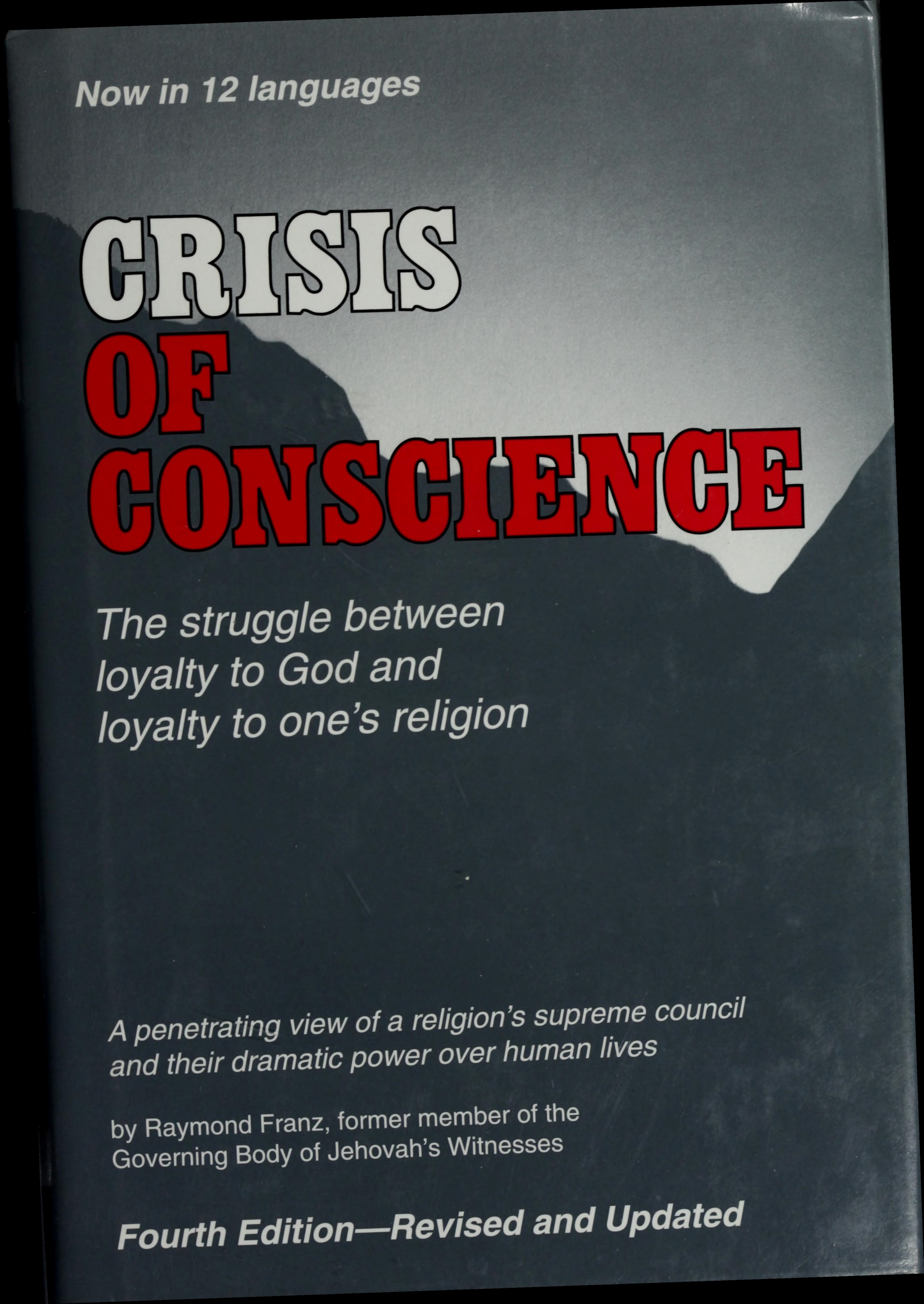 crisis of conscience raymond franz pdf download / Twitter