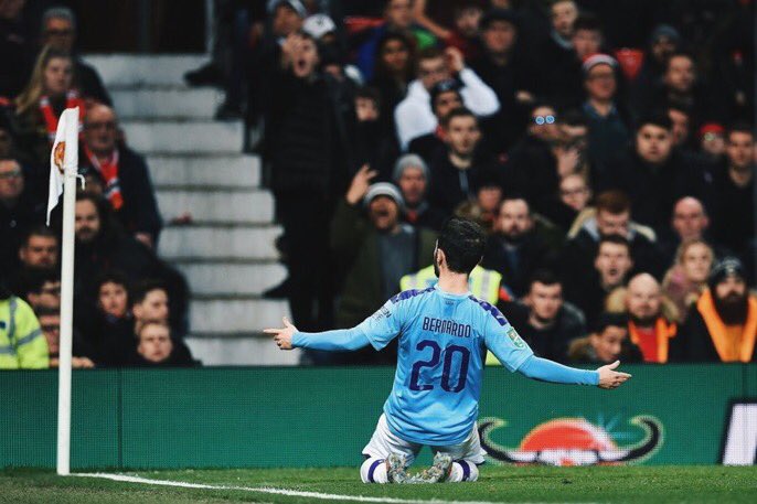 Even though Mendy stated he wasn’t offended by the tweet. Bernardo was still fined and crucified by the media. As a result his performances dipped and so did his numbers.There were a few memorable performances such as his hat trick vs Watford & vs United in the LC Semi Final.