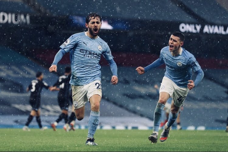 I’m buzzing to say that this season Bernardo rlly looks back to his best, he’s stepped up especially in recent weeks.He’s of course a very talented player but it’s his incredible work rate that I love he never stops. Plus he’s scored a bangers this season such as vs Villa.