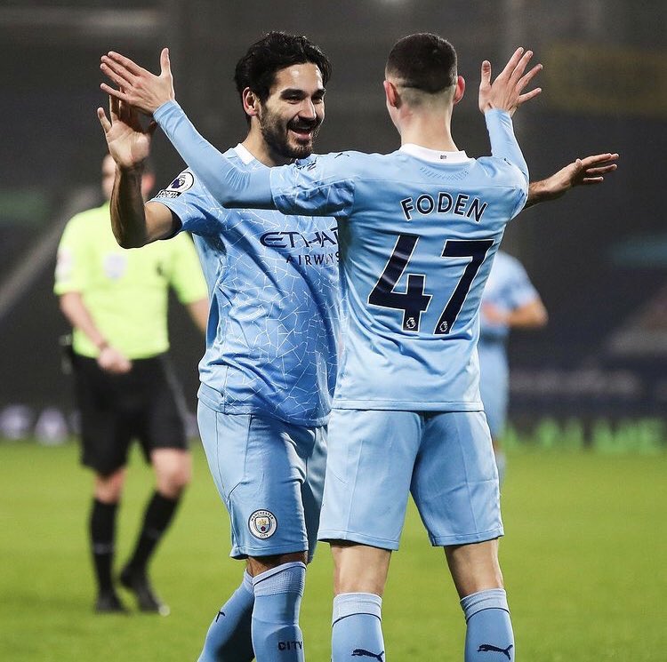 People often talk about who the successor to David Silva should be. Names like Foden and Gundogan are thrown into the mix. Whilst I love them both I think the second Silva is the obvious answer.He’s got the qualities we need from him and he compliments KDB really well.