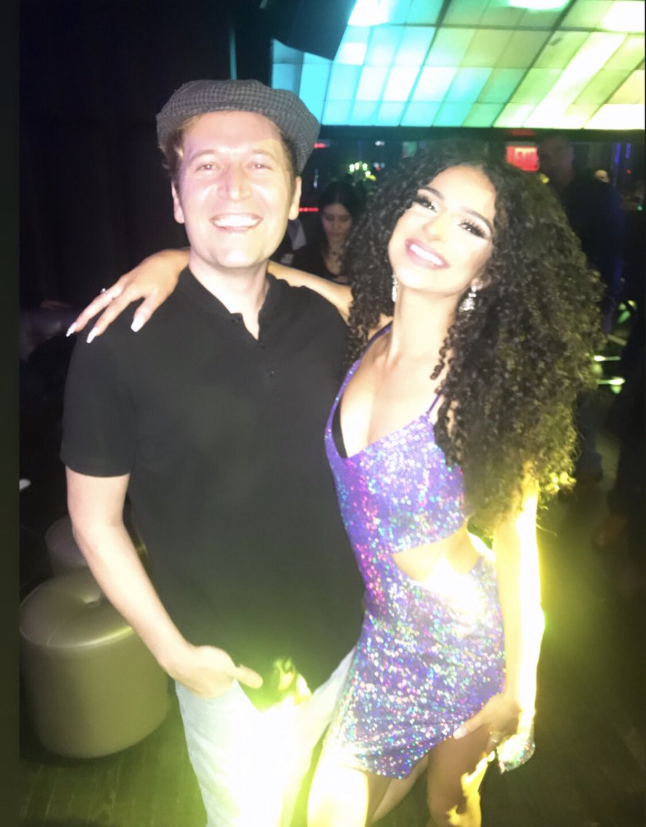 ‘Like You Do by <a href="/A_Guercio/">Allè</a> made it’s debut on <a href="/youngrestlescbs/">youngandtherestless</a> &amp; comes out this Friday! #Allé #likeyoudo #newmusicfriday #bluth