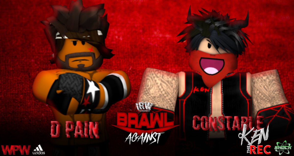 IRWMEDIAA's tweet photo. IRW MONDAY NIGHT BRAWL 2/8:

@ConstableKen1 said a lot of things about our current Global Champion @JustDewlt10, tomorrow night they will be facing each other in a first to three contest.

#IRWBRAWL https://t.co/ODUfTM7OxP