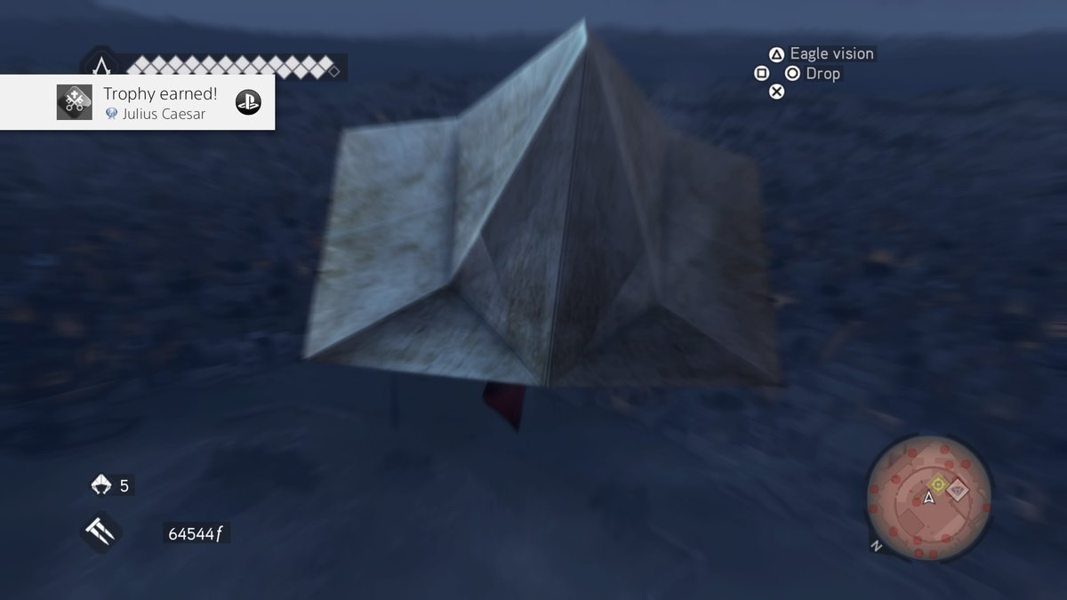 ShayKashMoney's tweet image. Assassin's Creed® Brotherhood
Julius Caesar (Platinum)
Win every trophy. #Platted #PS4share store.playstation.com/#!/tid=CUSA050…