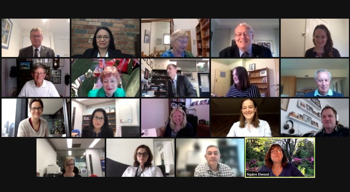 Stem Cell Foundation (@ausstemcell) on Twitter photo This morning we're formally awarding the #MetcalfPrizes for Stem Cell Research to Melanie Eckersley-Maslin
@meleckmas <a href="/PeterMacCC/">Peter Mac Cancer Centre</a> and Steven Lane <a href="/StevenLane_QIMR/">Steve Lane</a> @QIMRBerghofer - via an online event. Read about them here: stemcellfoundation.net.au/2020_metcalf_p… This morning we're formally awarding the #MetcalfPrizes for Stem Cell Research to Melanie Eckersley-Maslin
@meleckmas <a href="/PeterMacCC/">Peter Mac Cancer Centre</a> and Steven Lane <a href="/StevenLane_QIMR/">Steve Lane</a> @QIMRBerghofer - via an online event. Read about them here: stemcellfoundation.net.au/2020_metcalf_p…
