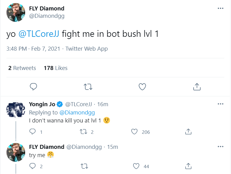 DotEsports's tweet photo. Please let this happen. #SupportFight #LCS https://t.co/N64WfqOtyS