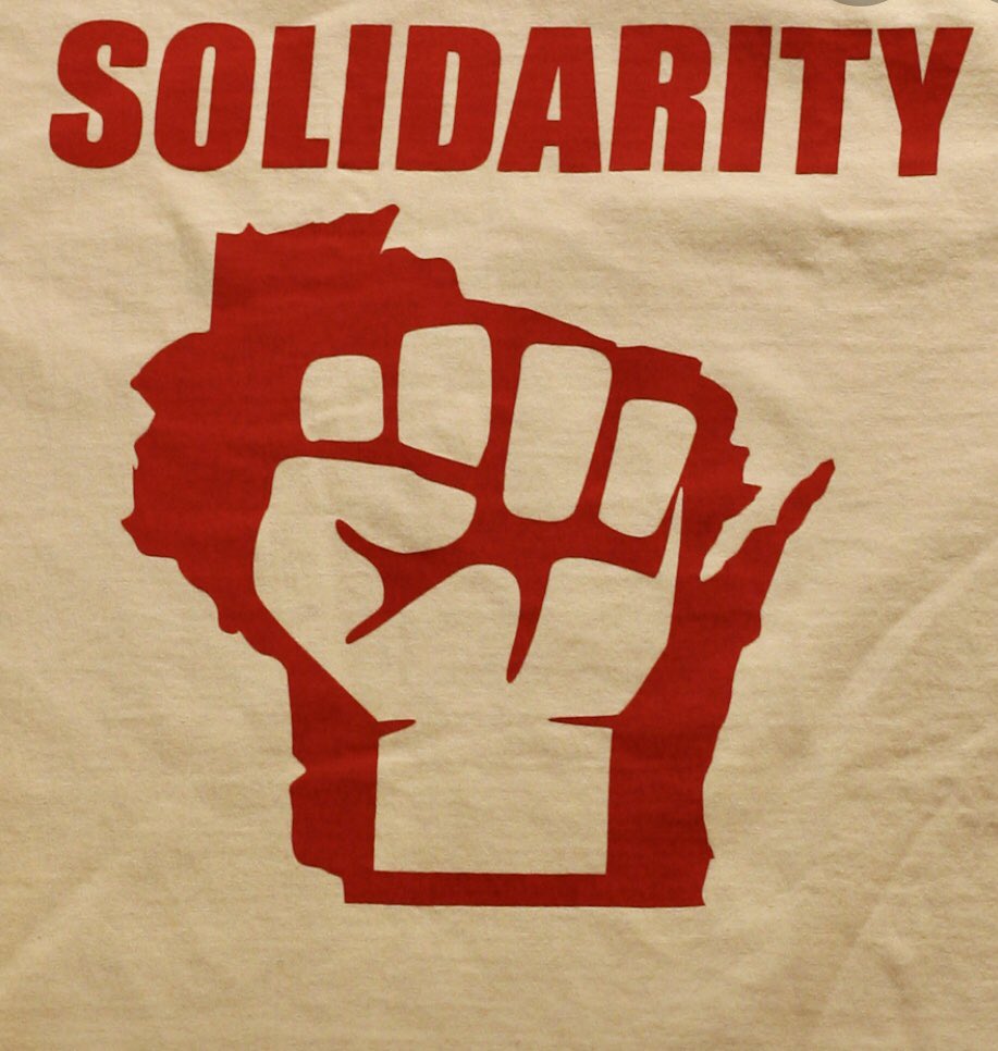 United we Stand!
PFT