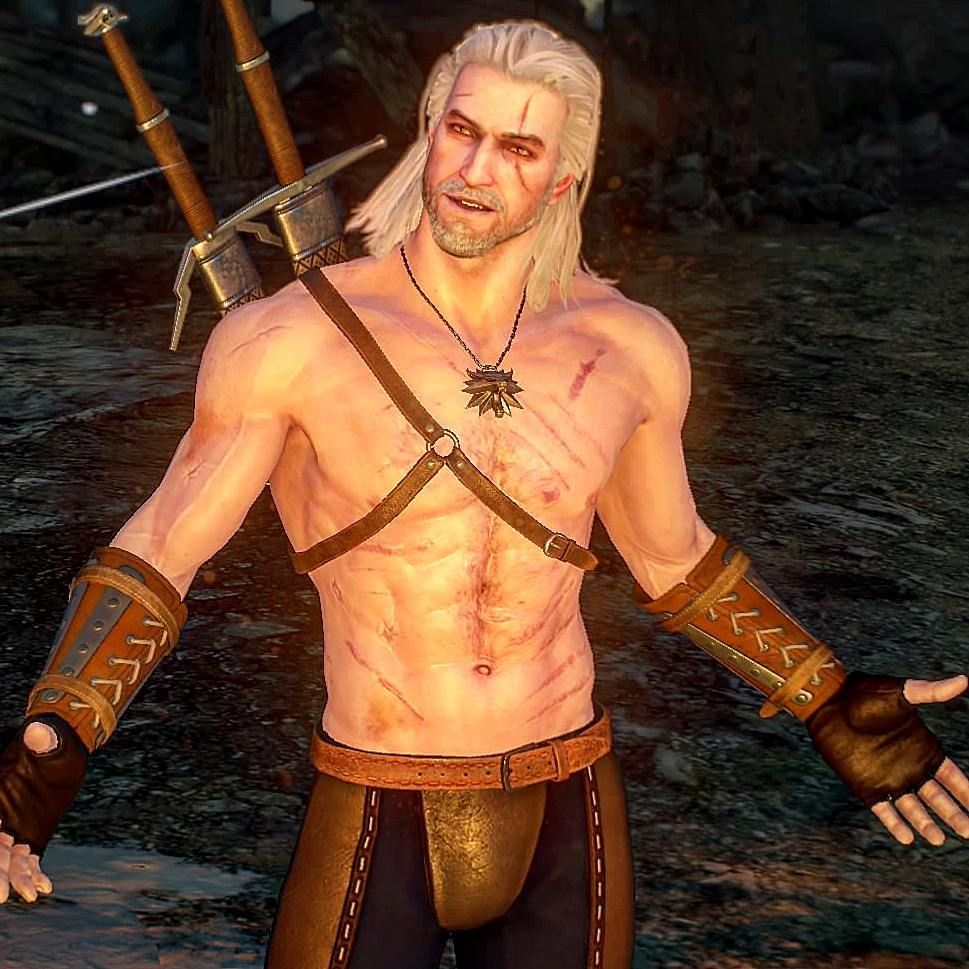 Thread of Tits (Witcher Eidtion) 