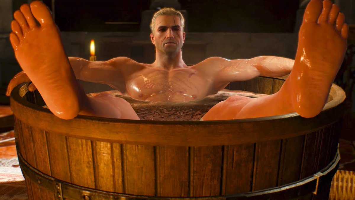 Thread of Tits (Witcher Eidtion) 