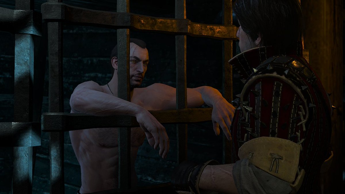 Thread of Tits (Witcher Eidtion) 