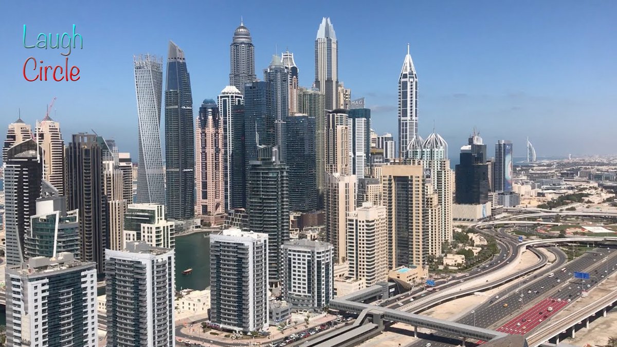Laugh_Circle's tweet photo. Dubai Marina is an artificial canal city, built along a 3-kilometre (2 mi) stretch of Persian Gulf shoreline!
Watch in this video!
https://t.co/FhlNteX1kw

#LaughCircle #DubaiMarina #Dubai https://t.co/qJx0NpYiWi
