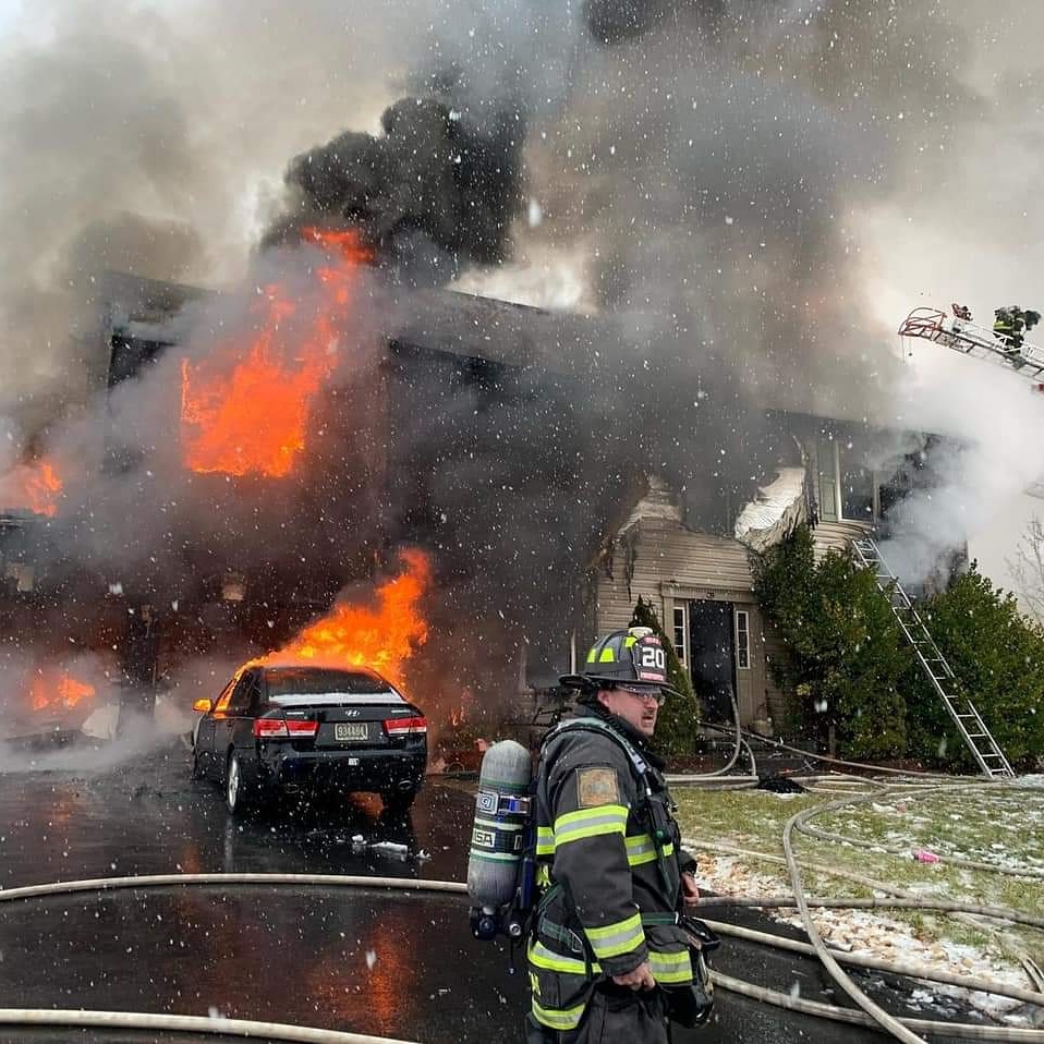 HeapsJeremy's tweet image. Fire we had a work today