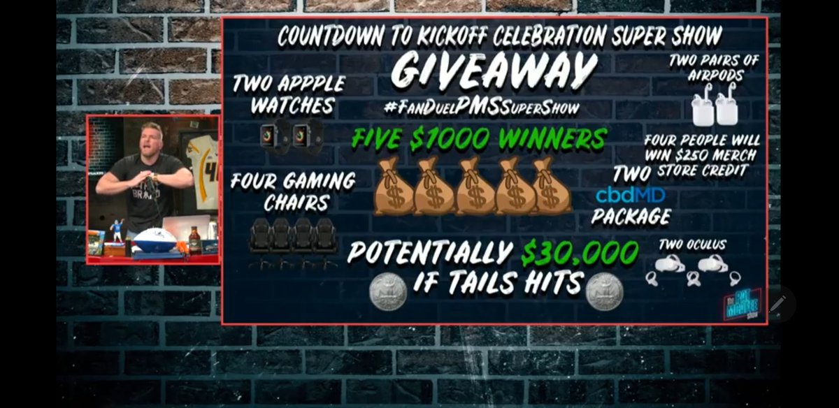 Rich Huber tweet media