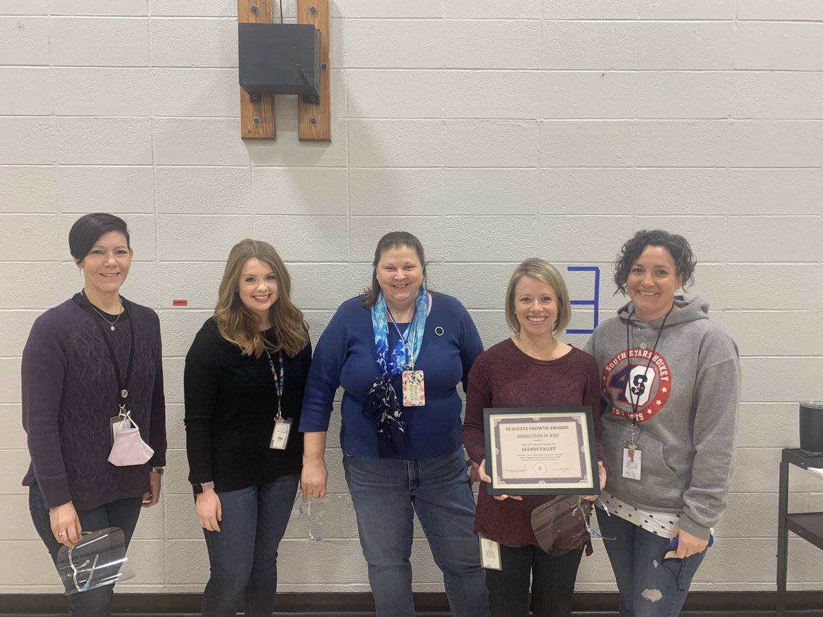 Congratulations to these three groups for winning district awards for the months of December and January! Our 4th, 5th and EL Department students were awarded for growing the most students out of the lower levels on our monthly Evaluate test!
#eaglessoar   #wegrowkids