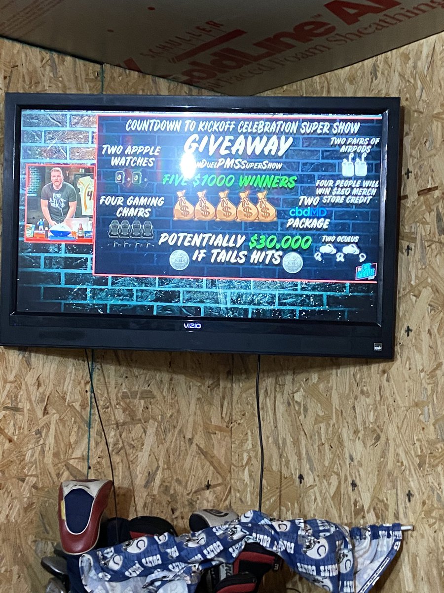 #FanDuelPMSSuperShowAt4