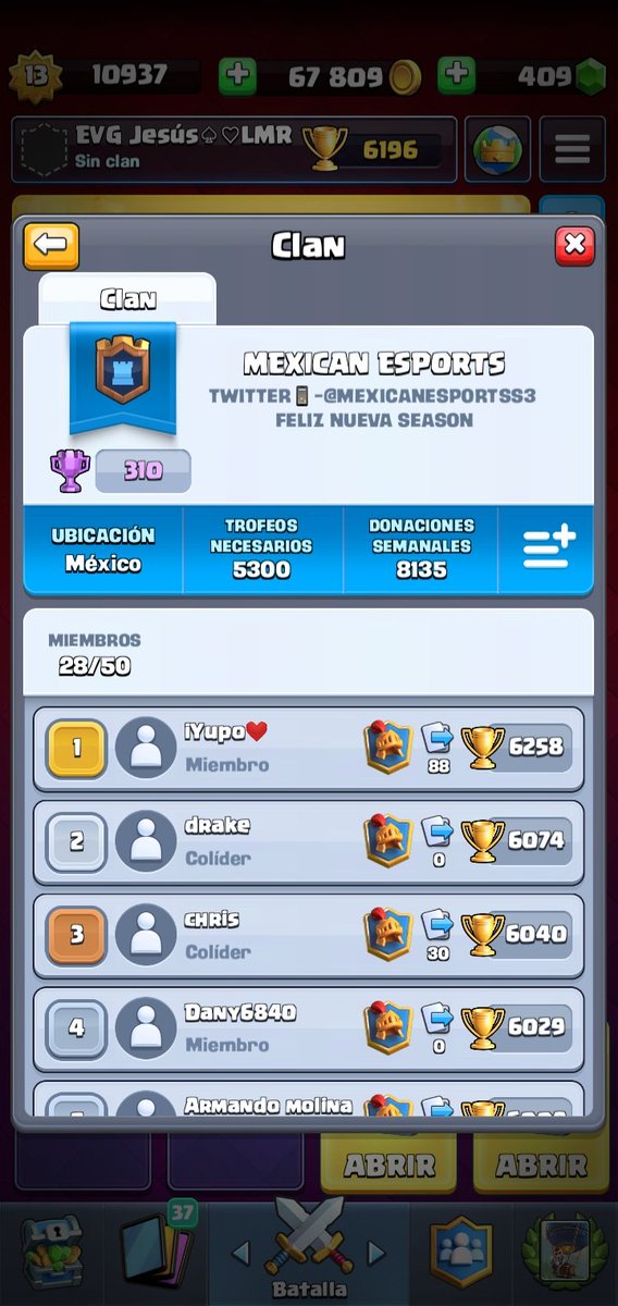 JLmr7777's tweet photo. Quiero que me ayuden a difundir a esta rata que no me pago 20 dls por quedar top dentro del clan @losmexicanos12, y que ya no me contesto los mensajes, cuando antes el que insistía para entrar o ayudarle era el, ayúdenme a difundir rt y me gusta https://t.co/YKWjS7OHKq
