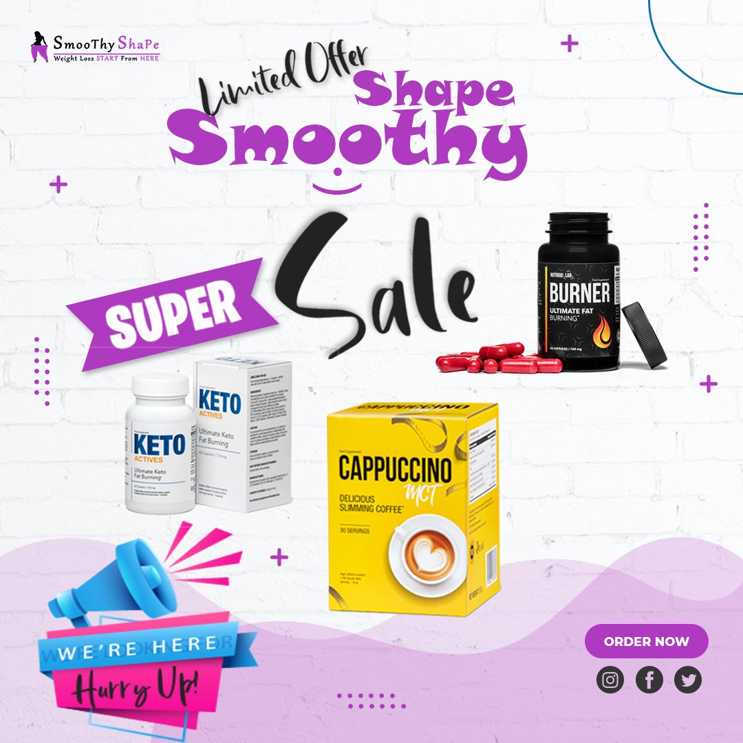 ShapeSmoothy's tweet image. Hurry Up! And get your offers before it ends 👻

Click BIO LINK 👆
bit.ly/3iIZ6pI
♥️ Follow @ShapeSmoothy   to get all new
DM For knowing more details to make your order 🤩
LIMITED OFFERS 🔥
#SuperBowl #LIVMCI #BJKvKON #PuppyBowlXVII #DogecoinRise #dogebowl #FREERANBOO