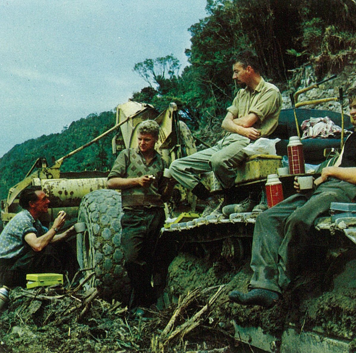 2/ During the Hirangi 1995 Waitangi hearings witnesses testified to the mass desecration of wahi tapu during the Tokaanu Hydro Damn and Turangi township development, our rangatira were always ignored. In 1964 bulldozers destroyed homes with elderly Māori still occupying.