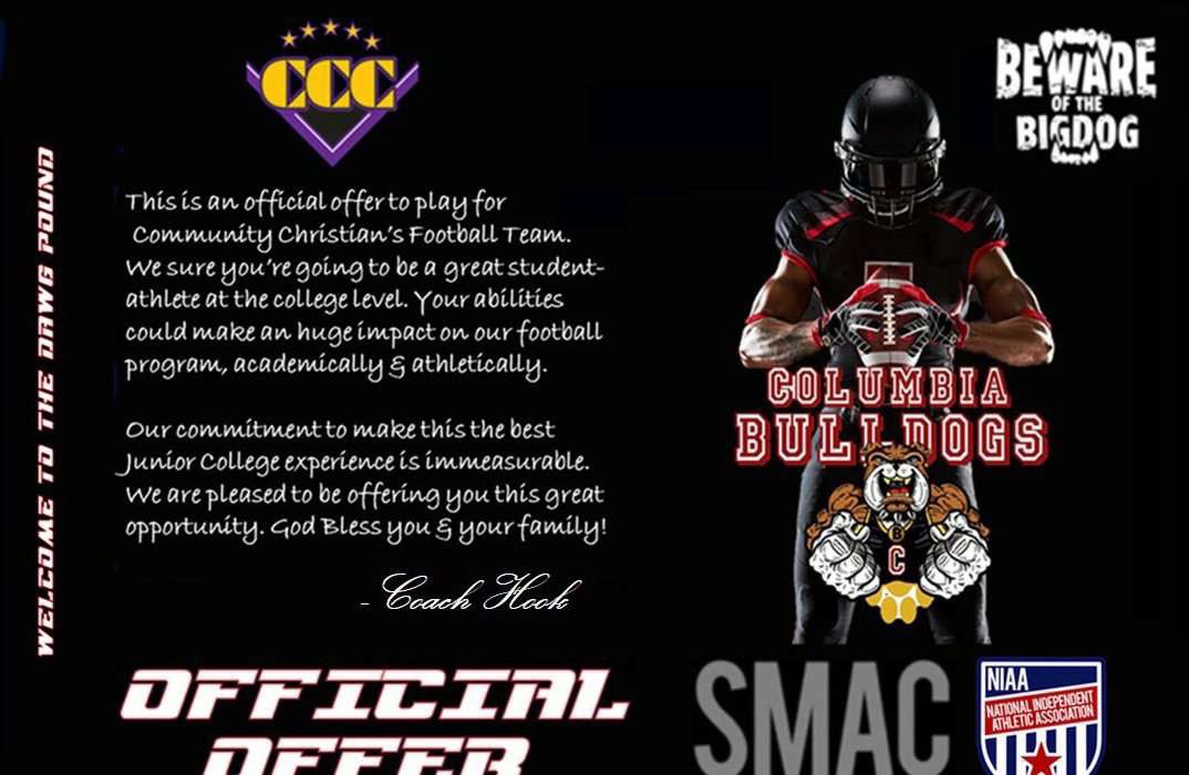 Josh Stover (@joshstover51) on Twitter photo After a great talk with <a href="/hook_coach/">Coach Hook</a> I am blessed to receive my fifth offer from the Columbia Bulldogs! After a great talk with <a href="/hook_coach/">Coach Hook</a> I am blessed to receive my fifth offer from the Columbia Bulldogs!