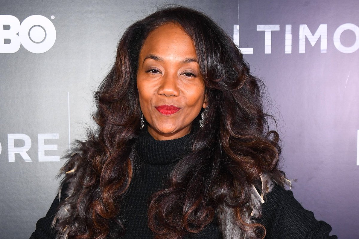 7) Sonja Sohn.  #BlackHistoryMonth  