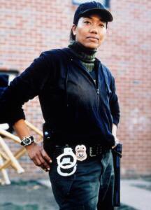 7) Sonja Sohn.  #BlackHistoryMonth  