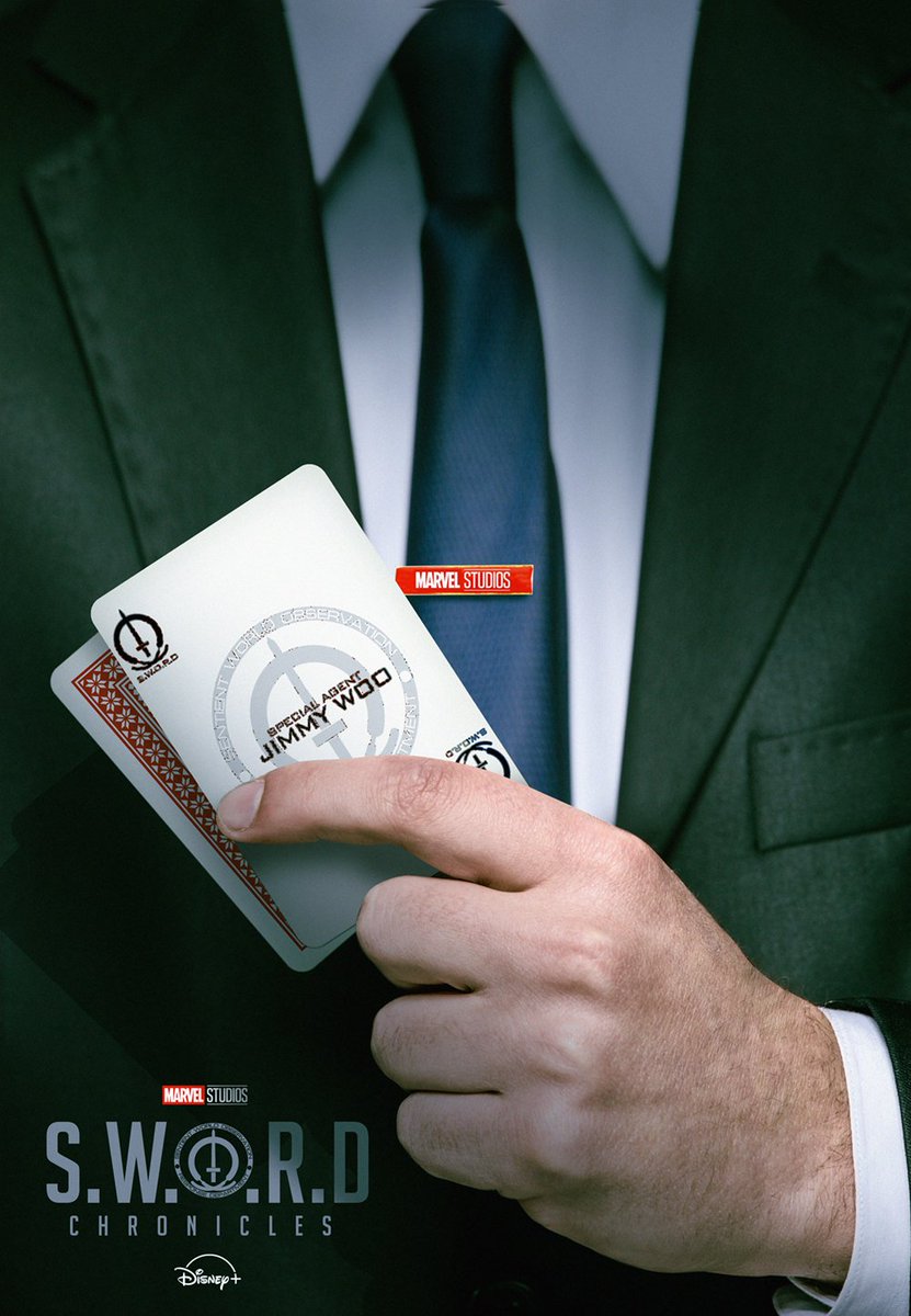 Soon on @disneyplus maybe😁
Inspired by <a href="/StephenSeanFord/">Stephen Ford</a>
<a href="/MarvelStudios/">Marvel Studios</a> <a href="/OfficialKat/">Kat Dennings</a>