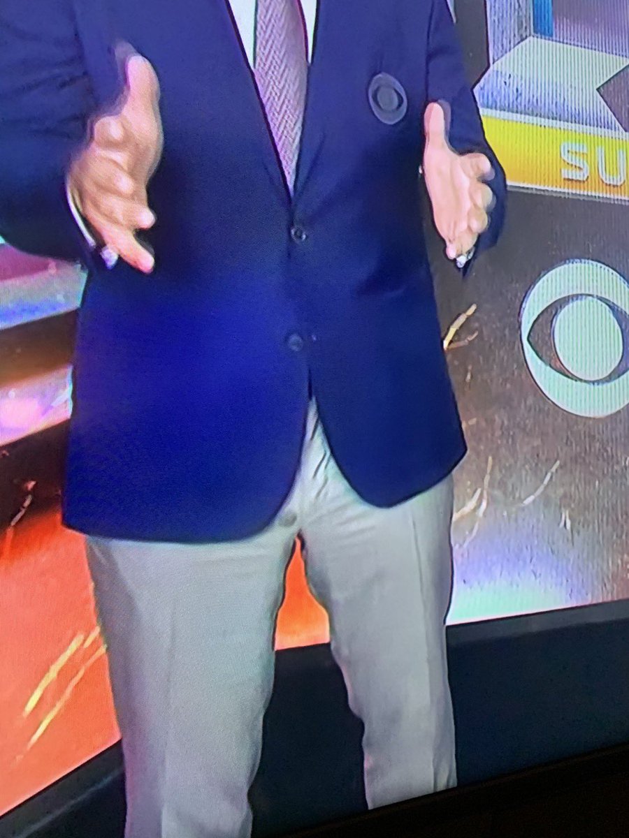 A couple more shakes next time, Tony