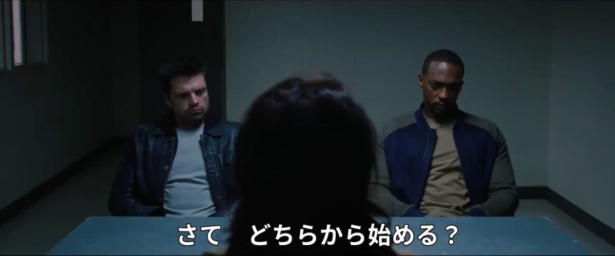 いず お互い気に食わなくて軽口飛ばしあいながらも なんだかんだ相性の良いバディを組むバキ翼最高