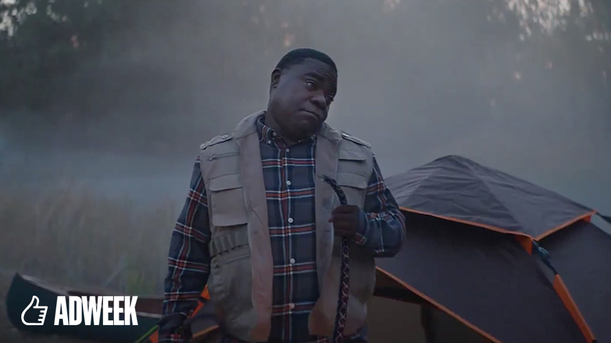 ROCKET MORTGAGE 2: Another good one from Rocket Mortgage starring Tracy Morgan. Did you notice the nod to the brand’s Detroit HQ at the end? Nice touch.

#BigGameReviews