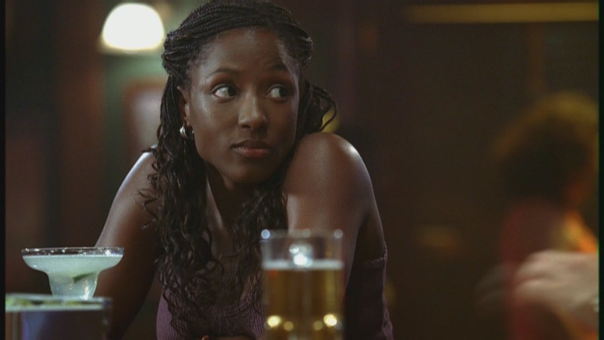 this one is nearly impossible but let's give it a shot... the best friend that puts up with way too much shit and deserves so much more than the ending she got and tbh the entire show should have been about her: tara thornton vs. bonnie bennett