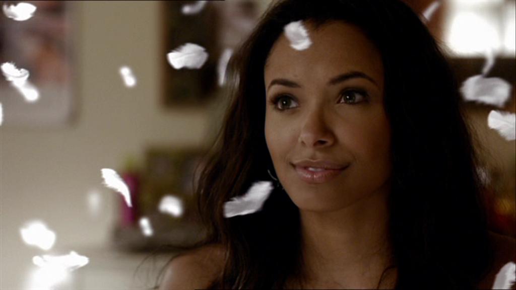 this one is nearly impossible but let's give it a shot... the best friend that puts up with way too much shit and deserves so much more than the ending she got and tbh the entire show should have been about her: tara thornton vs. bonnie bennett