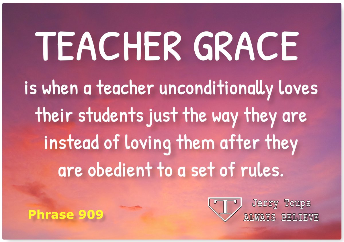 A4 TEACHER GRACE #BuildHOPEedu