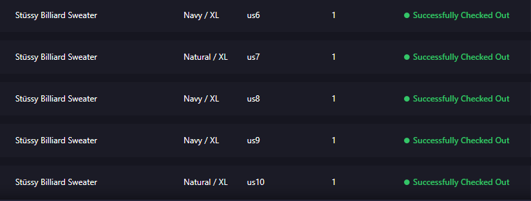 pppppplayer's tweet image. thx
@AMNOTIFYKR @Cybersole @ProxyHeavenio