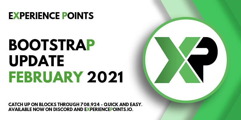 eXperience Points tweet media