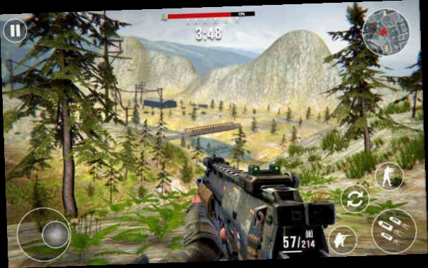 shooting games for pc download free / X