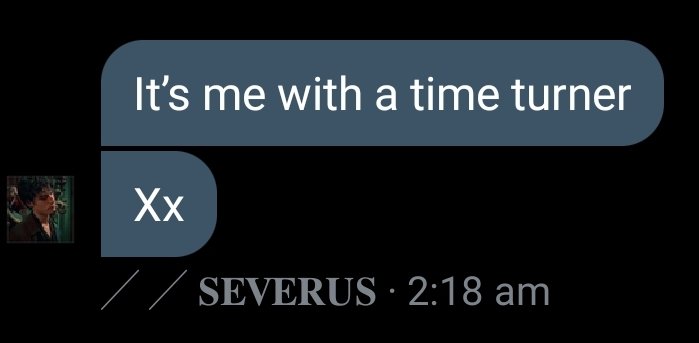 iconic snape quotes pt 25