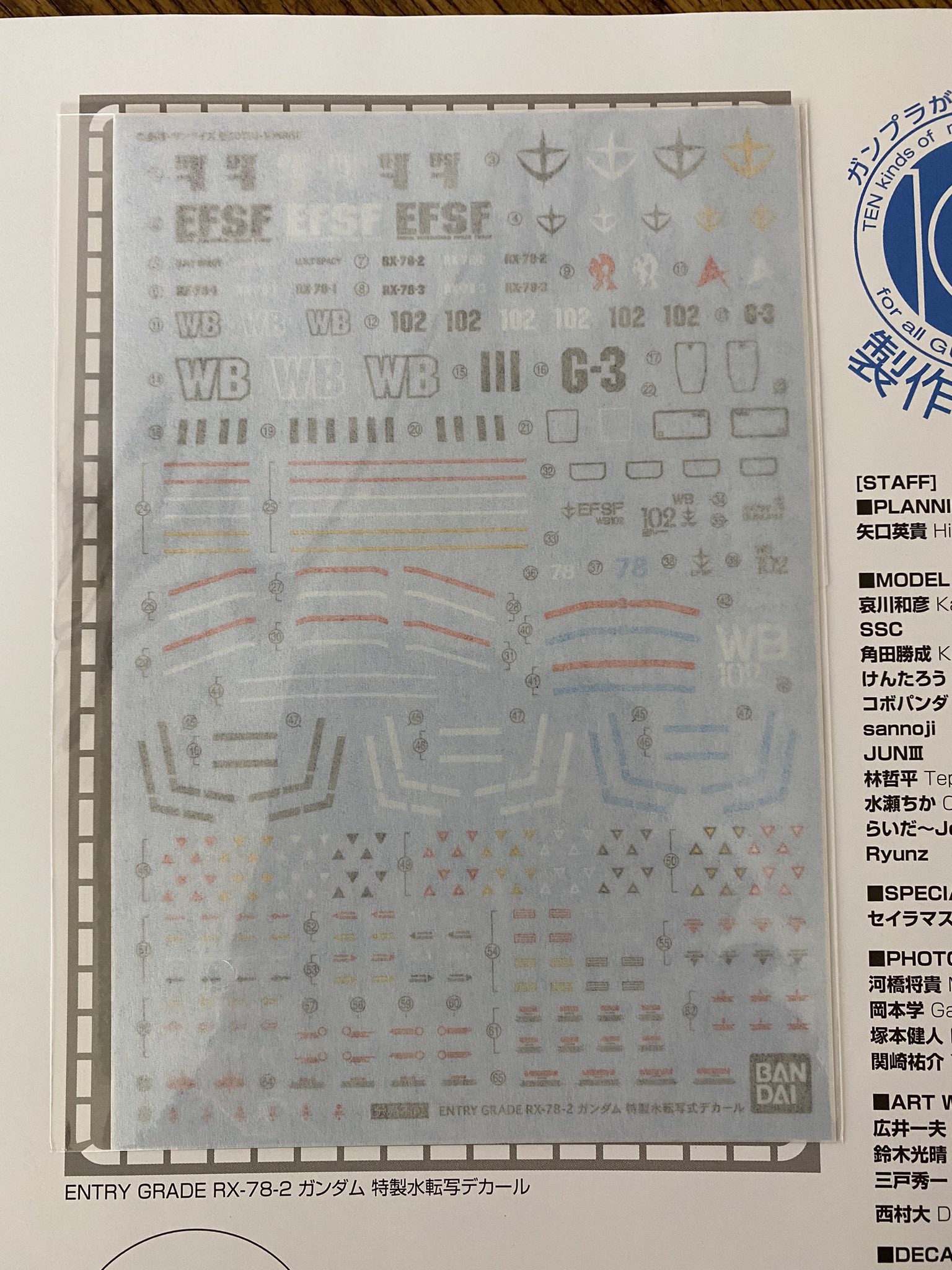 令和基準のガンプラ入門書として最高の一冊 エントリーグレードガンダムを教材に ガンプラ初心者が順調ステップアップできる良書 ガンプラが絶対にうまくなる10の製作テクニック が凄い プロモデラー林哲平の見るだけでプラモが上手くなるブログ
