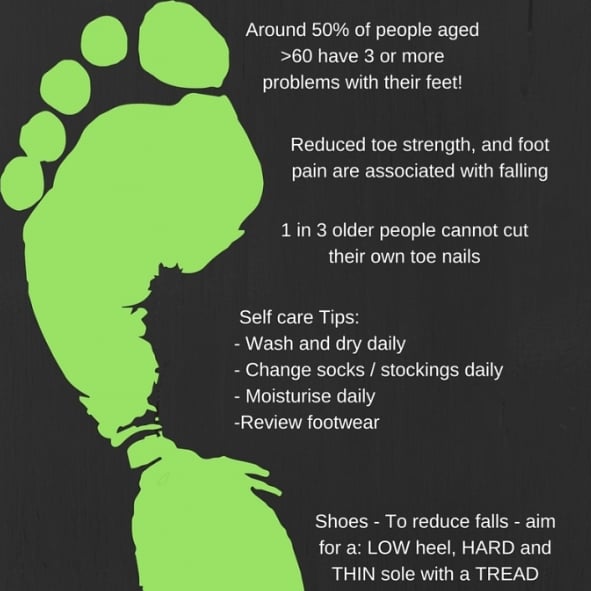 Bodyandsolecli1's tweet image. Many elderly relatives have been shielding for months, been denied vital foot health appointments,now getting vaccines , maybe in pain and are at risk of problems associated with muscle weakness and foot pain 
WE CAN HELP !! GET IN TOUCH #foothealth
#ProtectTheNHS 
#wolverhampton