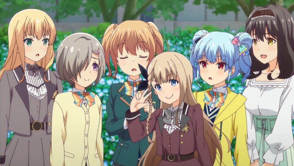 鳴神 على تويتر やはりすずちゃんは癒し系ヒロイン 笑 Idolypride アイプラ