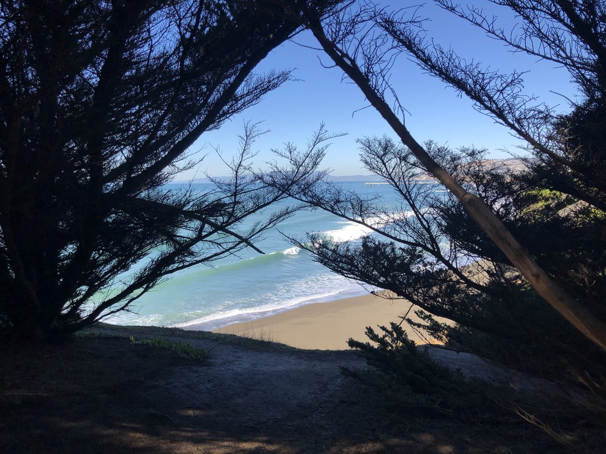 KattyGirlOak's tweet photo. Truly my happy place. 😊 #MoriPoint #Pacifica https://t.co/TzLhE8gfiQ
