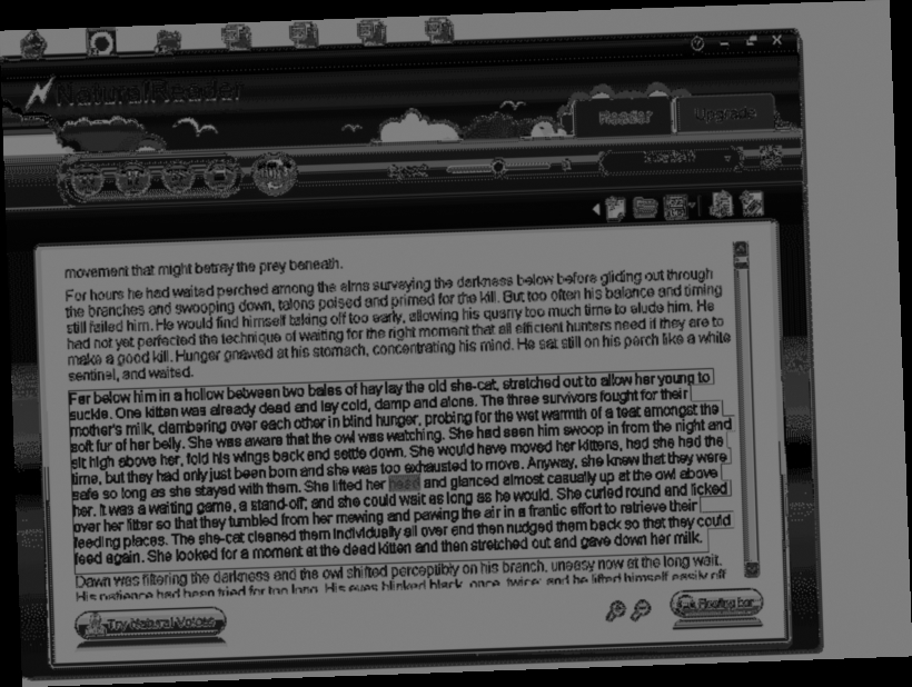 Free pdf text to speech reader download twitter