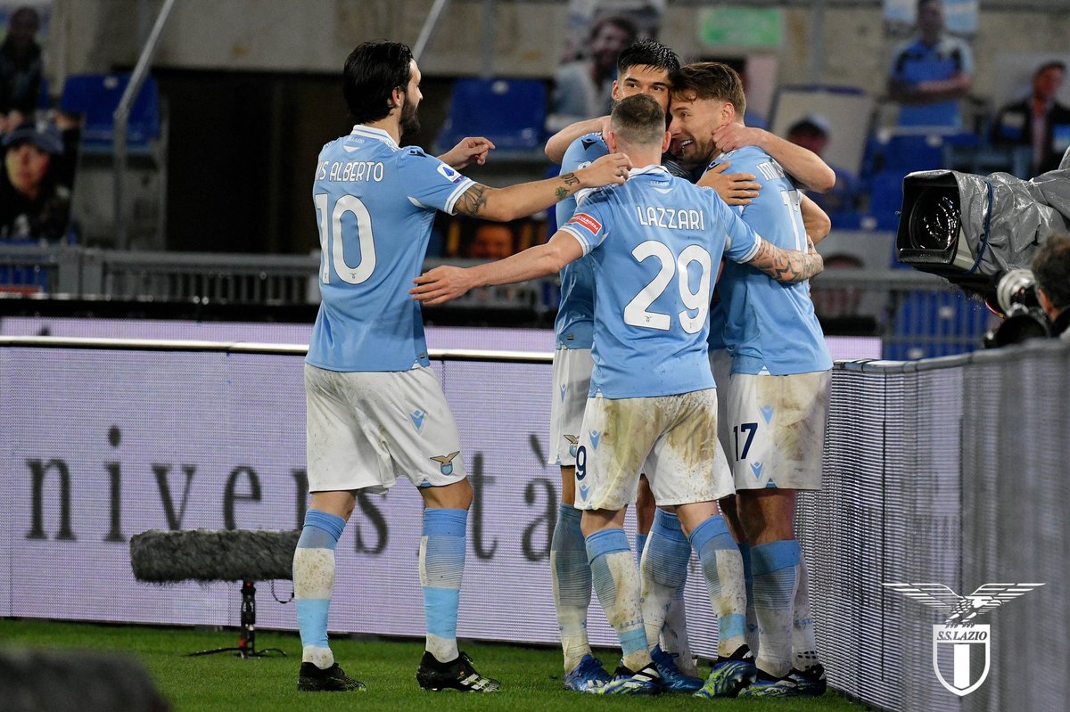 S.S.Lazio tweet media