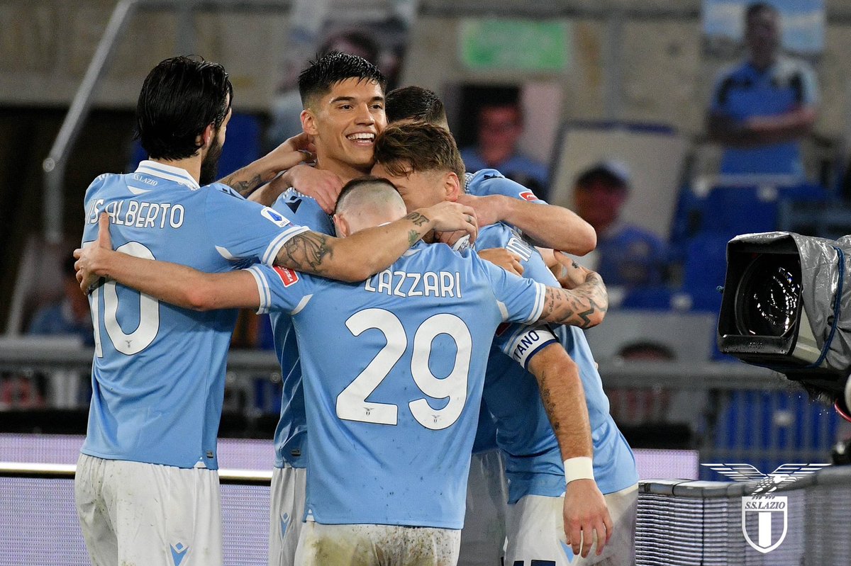 S.S.Lazio tweet media