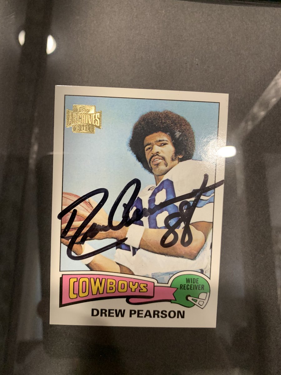 Congratulations <a href="/88DrewPearson/">Drew Pearson</a> #HOF