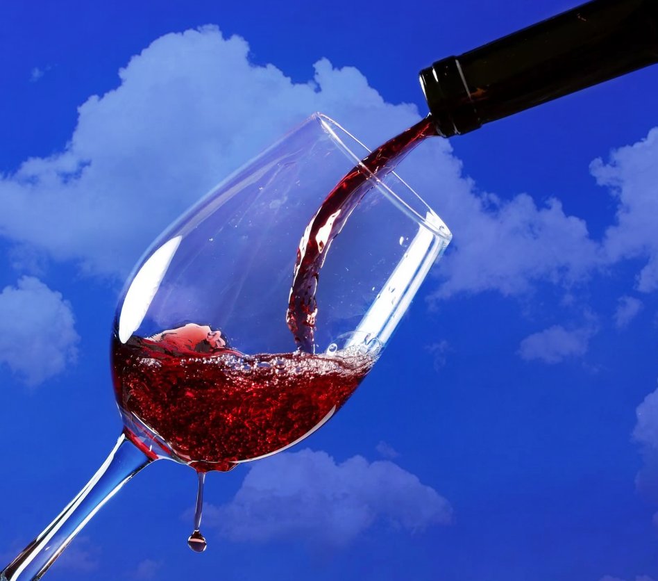 My #WineWish💫 is to become #One with #Wine 🍷😄  What's yours? #WineWishes